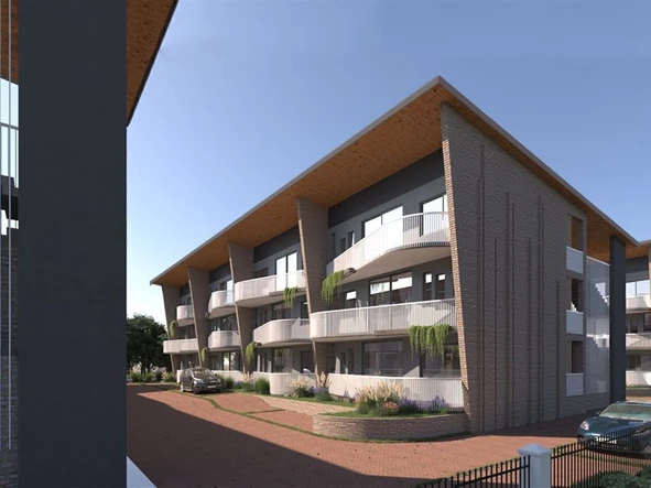 48 Unit Townhouse Complex