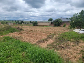 Stands & Residential Land