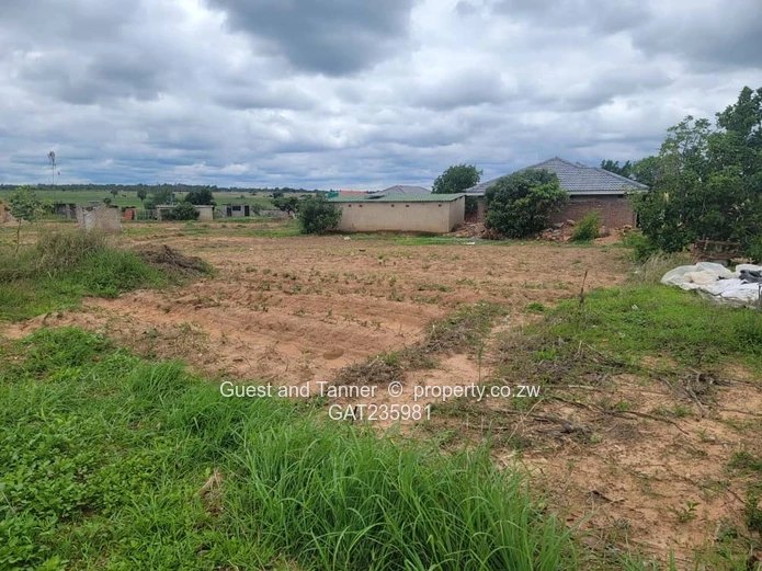 Prime Residential Stands for Sale in Ruwa Timire Park – Affordable Investment Opportunity