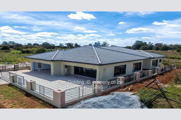 Stylish Modern Living In A Secure Gated Community
