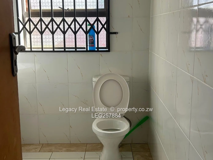 Fairview 4-Bed Home with Garden, Garage & Borehole