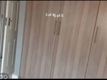 3 Bedroom Garden Flat