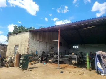 Warehouse & Factory