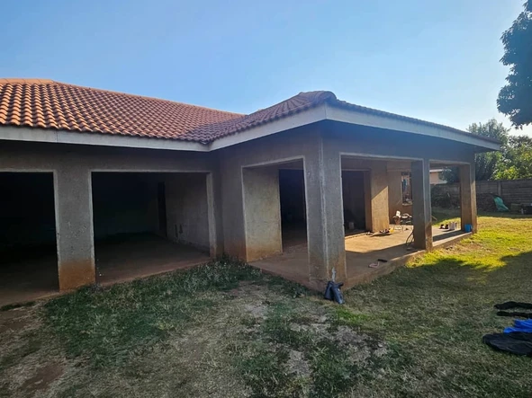 4 Bedroom House