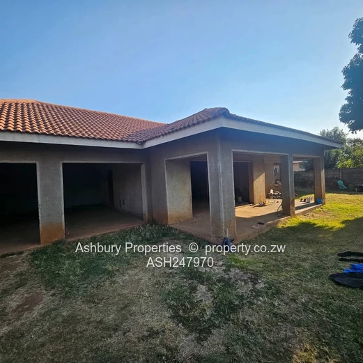 Partially Complete Family Home with Cottage – Westgate Area D (Sole Mandate)