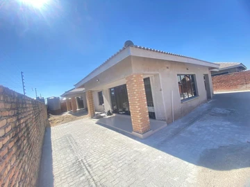 4 Bedroom Townhouse Complex