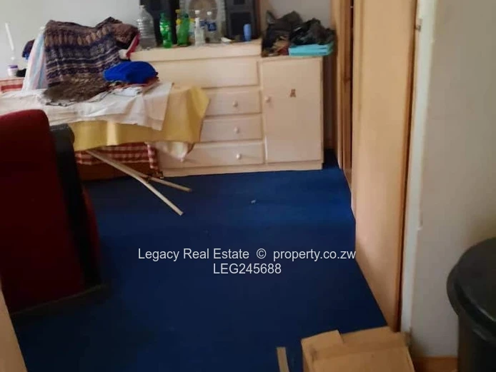 Lake Chivero 8-Bed Split-Level Home - Renovator's Dream