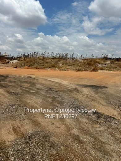 Prime commercial area. (Sole Mandate)