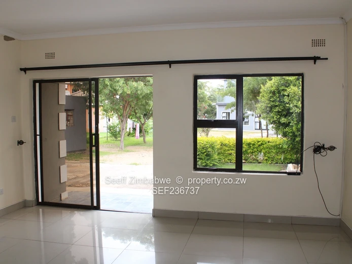 Charming Two -bedroom cottage.