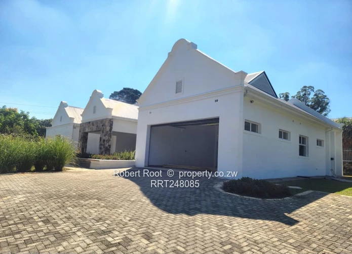 Modern, Secure and Fully Equipped Townhouses to Rent