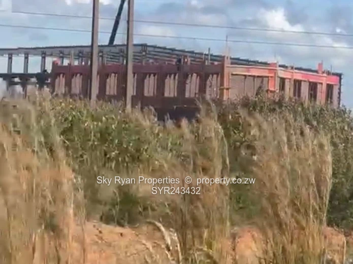 Masasa Cleveland Industrial Stand For Sale