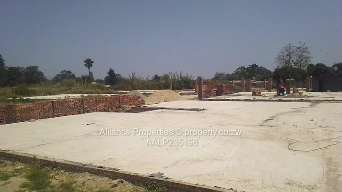 Ready-to-Develop 500sqm Cluster Stand in Prime Waterfalls Location