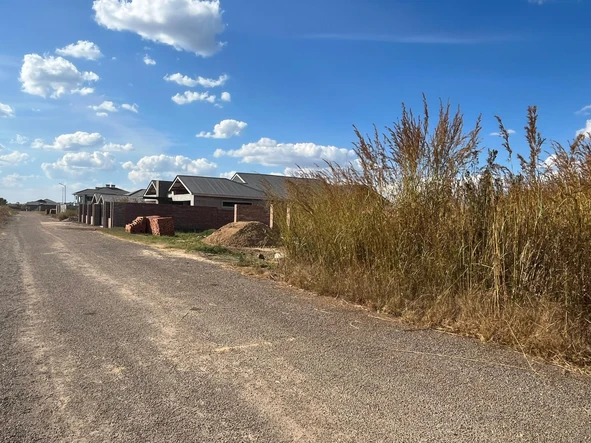 Stands & Residential Land