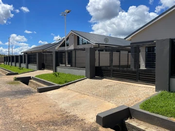 4 Bedroom House