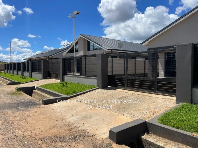 4 Bedroom Home for Sale in Delbrooke Park