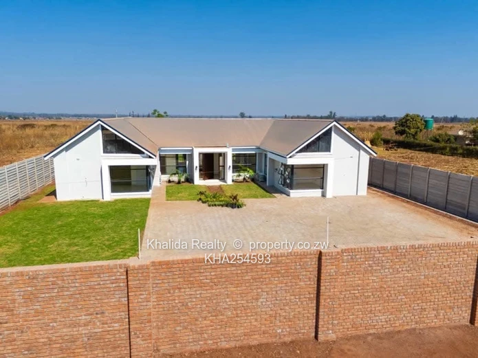 Mount Pleasant Heights – Harare