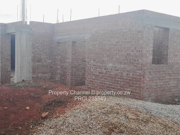 Incomplete Double-Storey House, Golden CT, Mt Pleasant Heights