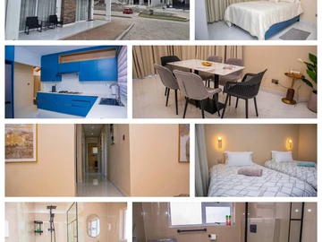 3 Bedroom Townhouse Complex