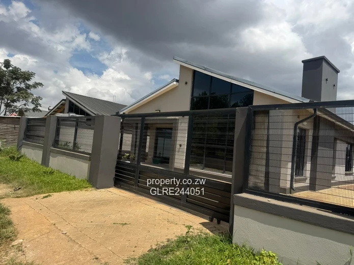 Modern 4-Bed Corner Home in Tynwald, Borehole & Garage