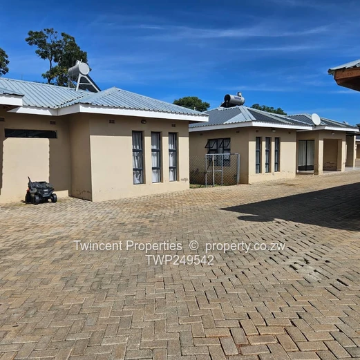 Garden Flat to Let