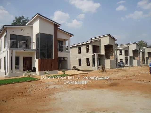 Marlborough Townhouse Complex - Luxury Living. 