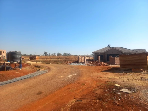 Stands & Residential Land