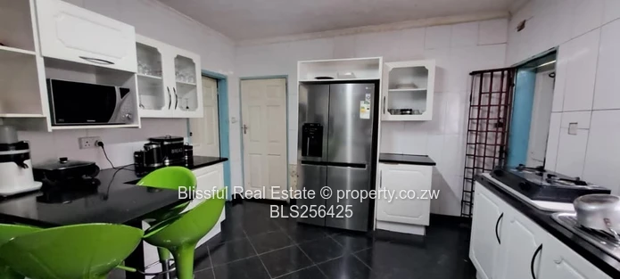 5bedroom house for sale in Chadcombe, Harare