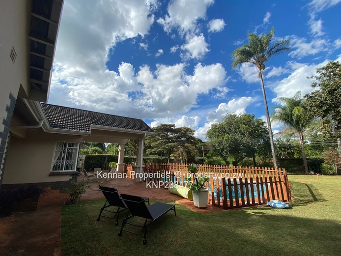 Furnished Executive House - Formerly UN Rental (Sole Mandate)