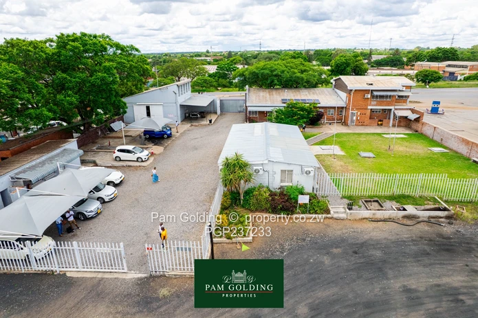 Strategic Fuel Storage And Distribution Facility