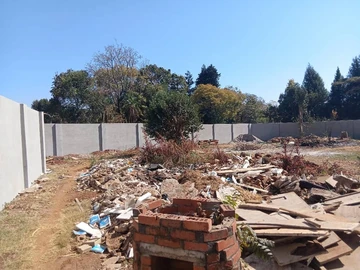 Stands & Residential Land