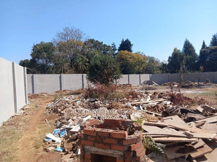 Mount Pleasant 2,000m² Walled Stand — Subdivide