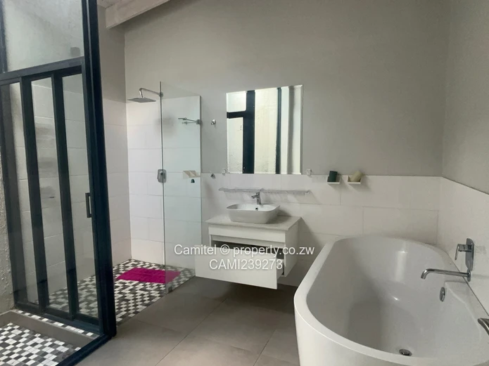 Borrowdale Brooke Inside the boom Townhouse