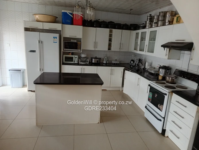 Mabelreign House for Sale 