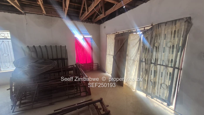 4-Bed Renovation Opportunity with Borehole, Marondera (Sole Mandate)