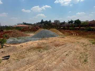 Stands & Residential Land