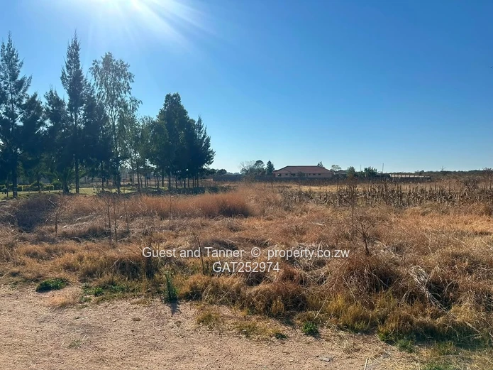 1-Acre Stand For Sale In Riverside 