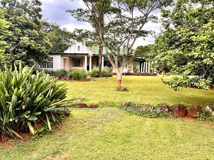 Old Mount pleasant house for sale.