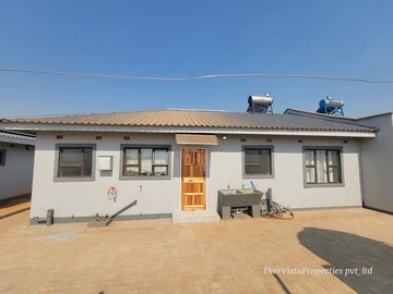 3 Bedroom House