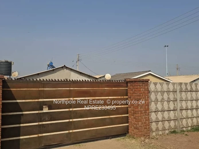 Budiriro CABS House for Sale