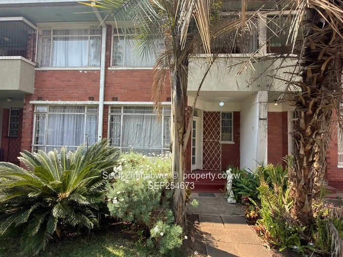 Flat To Let In Avondale (Sole Mandate)