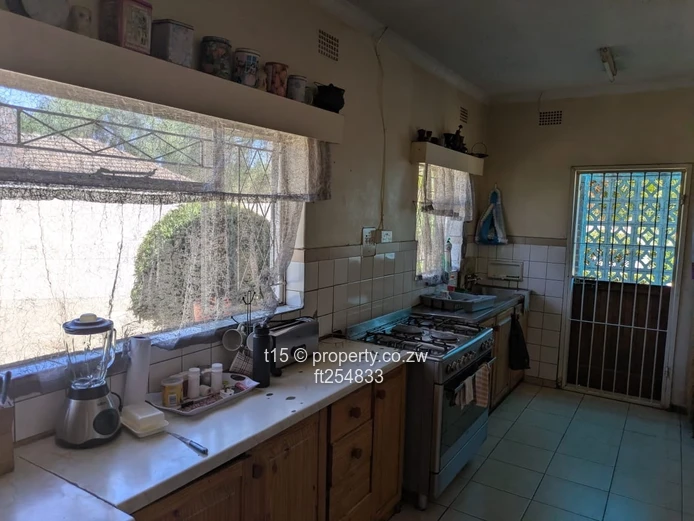 Luxury Home for Sale in Eastlea, Harare!