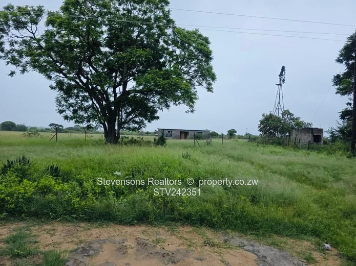 Farm for Sale in Bulawayo along Plumtree Road 