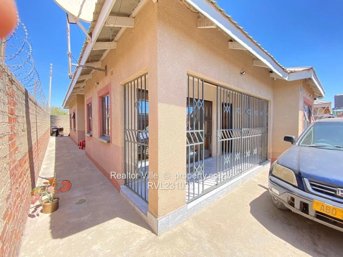 Charming Four Bedroomed Property for sale 
