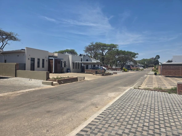 4 Bedroom Townhouse Complex