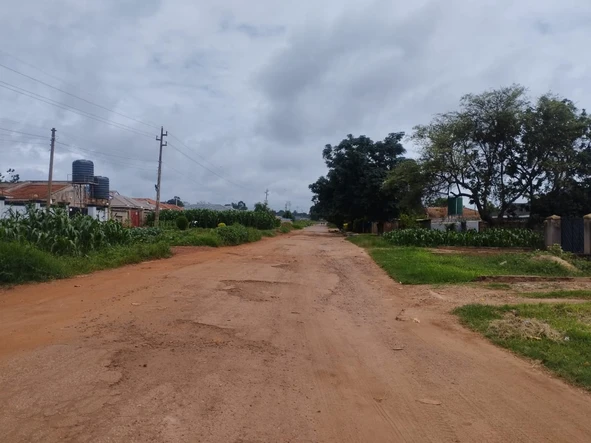 Stands & Residential Land