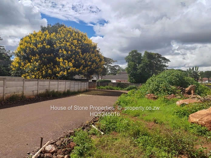 New Gated Community , Quinnington Harare North