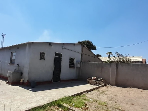 2 Bedroom House