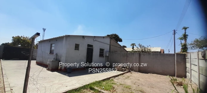 Unit K Seke Core House For Rent