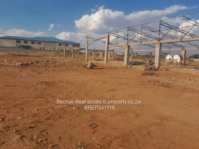 Donnington west commercial stand for sale 