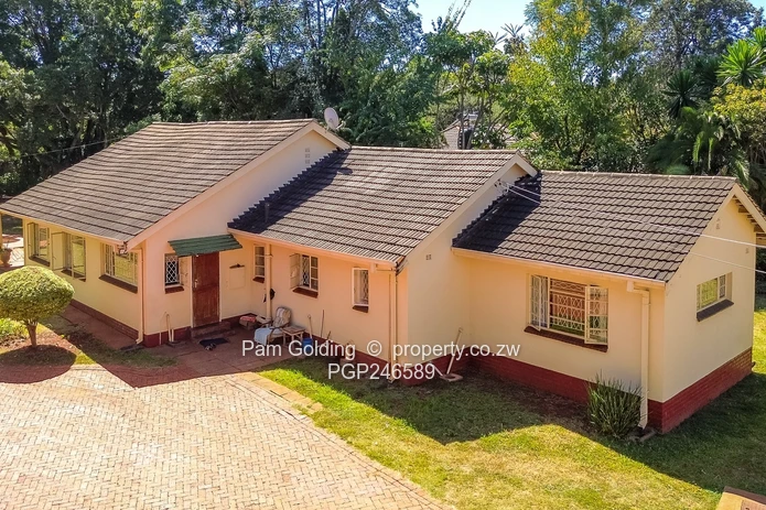 Rhodesville – 4 Bedroom Family Home With A Prolific Borehole